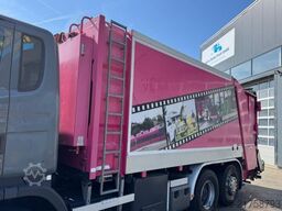 SCANIA G440 6x2 Stummer