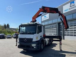 MERCEDES-BENZ Antos 2543 6x2 PK44002 Flyjib
