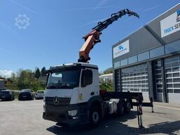 MERCEDES-BENZ Antos 2543 6x2 PK44002 Flyjib