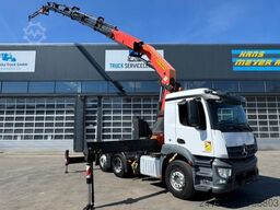 MERCEDES-BENZ Antos 2543 6x2 PK44002 Flyjib