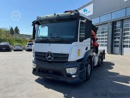 MERCEDES-BENZ Antos 2543 6x2 PK44002 Flyjib