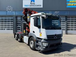 MERCEDES-BENZ Antos 2543 6x2 PK44002 Flyjib