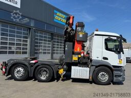 MERCEDES-BENZ Antos 2543 6x2 PK44002 Flyjib