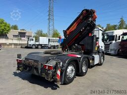 MERCEDES-BENZ Antos 2543 6x2 PK44002 Flyjib