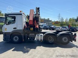 MERCEDES-BENZ Antos 2543 6x2 PK44002 Flyjib