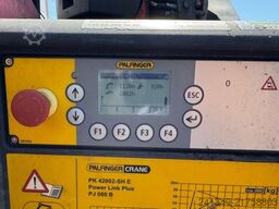 MERCEDES-BENZ Antos 2543 6x2 PK44002 Flyjib