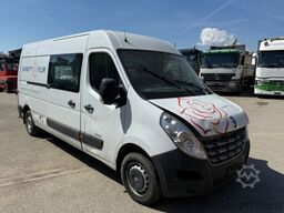 RENAULT Master T35 dCi125