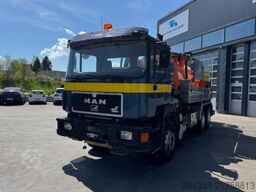 MAN 26.402 6x4 Kaiser Kanalreiniger