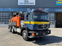 MAN 26.402 6x4 Kaiser Kanalreiniger