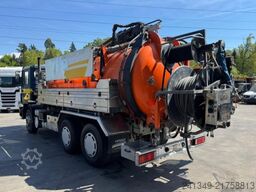 MAN 26.402 6x4 Kaiser Kanalreiniger
