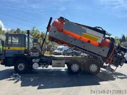 MAN 26.402 6x4 Kaiser Kanalreiniger