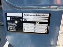 MAN 26.402 6x4 Kaiser Kanalreiniger