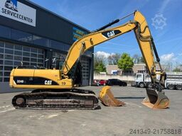 Caterpillar CATERPILLAR | 324D Schnellwechsel 2x Schaufeln