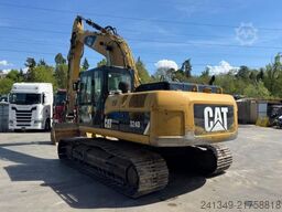 Caterpillar CATERPILLAR | 324D Schnellwechsel 2x Schaufeln