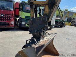 Caterpillar CATERPILLAR | 324D Schnellwechsel 2x Schaufeln