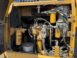 Caterpillar CATERPILLAR | 324D Schnellwechsel 2x Schaufeln