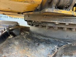 Caterpillar CATERPILLAR | 324D Schnellwechsel 2x Schaufeln