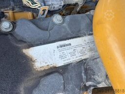 Caterpillar CATERPILLAR | 324D Schnellwechsel 2x Schaufeln