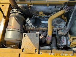 Caterpillar CATERPILLAR | 324D Schnellwechsel 2x Schaufeln