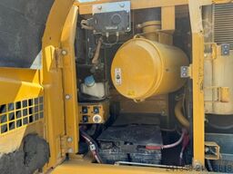 Caterpillar CATERPILLAR | 324D Schnellwechsel 2x Schaufeln