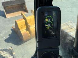 Caterpillar CATERPILLAR | 324D Schnellwechsel 2x Schaufeln