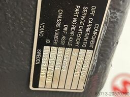 Volvo Differentiëel Volvo RTS2370A 4.13