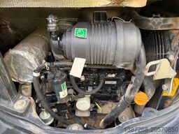 KOMATSU PC26MR-3 / 2020 BJ / 2 x Löffel