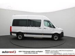 MERCEDES-BENZ Sprinter 314 Tourer TAXI+ROLLSTUHL-LIFT+TAXAMETE
