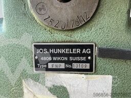 Hunkeler FNP, MECMAN Ø160