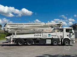 MAN TGS 41.520 8x4 SWAN TSP 47-5 160RZ    ( 47m )