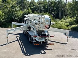 MAN TGS 41.520 8x4 SWAN TSP 47-5 160RZ    ( 47m )