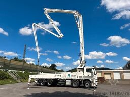 MAN TGS 41.520 8x4 SWAN TSP 47-5 160RZ    ( 47m )