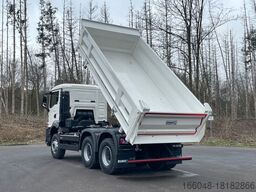 MAN TGS 33.440 6x4 /Euro6 3-Seiten-Kipper EuromixMTP