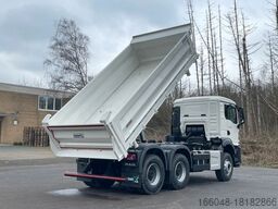 MAN TGS 33.440 6x4 /Euro6 3-Seiten-Kipper EuromixMTP