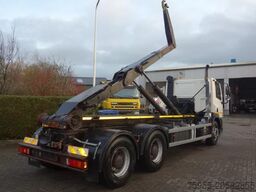 DAF 85.410 CF 6X4 SLEEL SPRINGS MANUAL GEARBOX