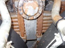 DAF 85.410 CF 6X4 SLEEL SPRINGS MANUAL GEARBOX