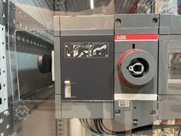 ATS Panel 1600A - Max 1.100 kVA - DPX-27511