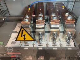 ATS Panel 1600A - Max 1.100 kVA - DPX-27511