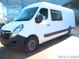 OPEL Movano B Kasten/Kombi HKa L4H2 3,5t