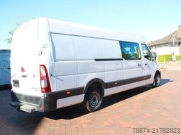 OPEL Movano B Kasten/Kombi HKa L4H2 3,5t
