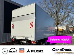 MITSUBISHI 7C18 Koffer+LBW,Klima Nutzlast 2950 KG,Sideguard