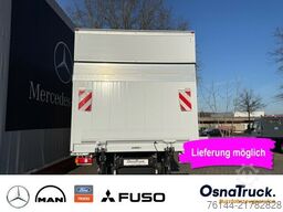 MITSUBISHI 7C18 Koffer+LBW,Klima Nutzlast 2950 KG,Sideguard