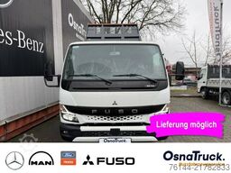 FUSO 3C15 AMT Hinterkipper+Box Automat.,Klima,AHK3,5t