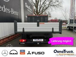 FUSO 3C15 AMT Hinterkipper+Box Automat.,Klima,AHK3,5t