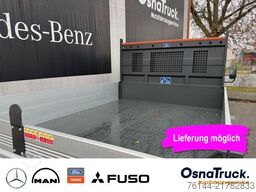 FUSO 3C15 AMT Hinterkipper+Box Automat.,Klima,AHK3,5t