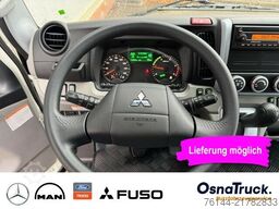 FUSO 3C15 AMT Hinterkipper+Box Automat.,Klima,AHK3,5t