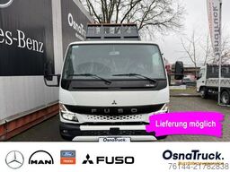 FUSO 3C15 AMT Hinterkipper+Box Automat.,Klima,AHK3,5t