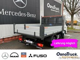 MITSUBISHI 3C15 AMT Hinterkipper+Box Automat.,Klima,AHK3,5t