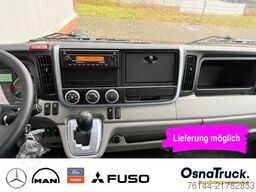 MITSUBISHI 3C15 AMT Hinterkipper+Box Automat.,Klima,AHK3,5t