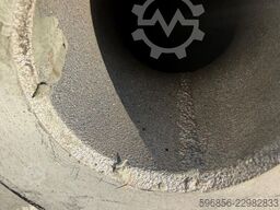 Weishaupt WM-G10/3-A ZM 100–1000 kW armatura DUNGS DN65